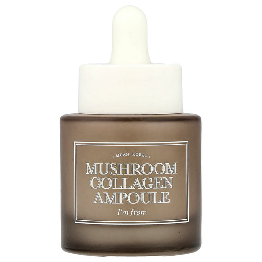 I'm From, Mushroom Collagen Ampoule, 1.01 fl oz (30 ml)