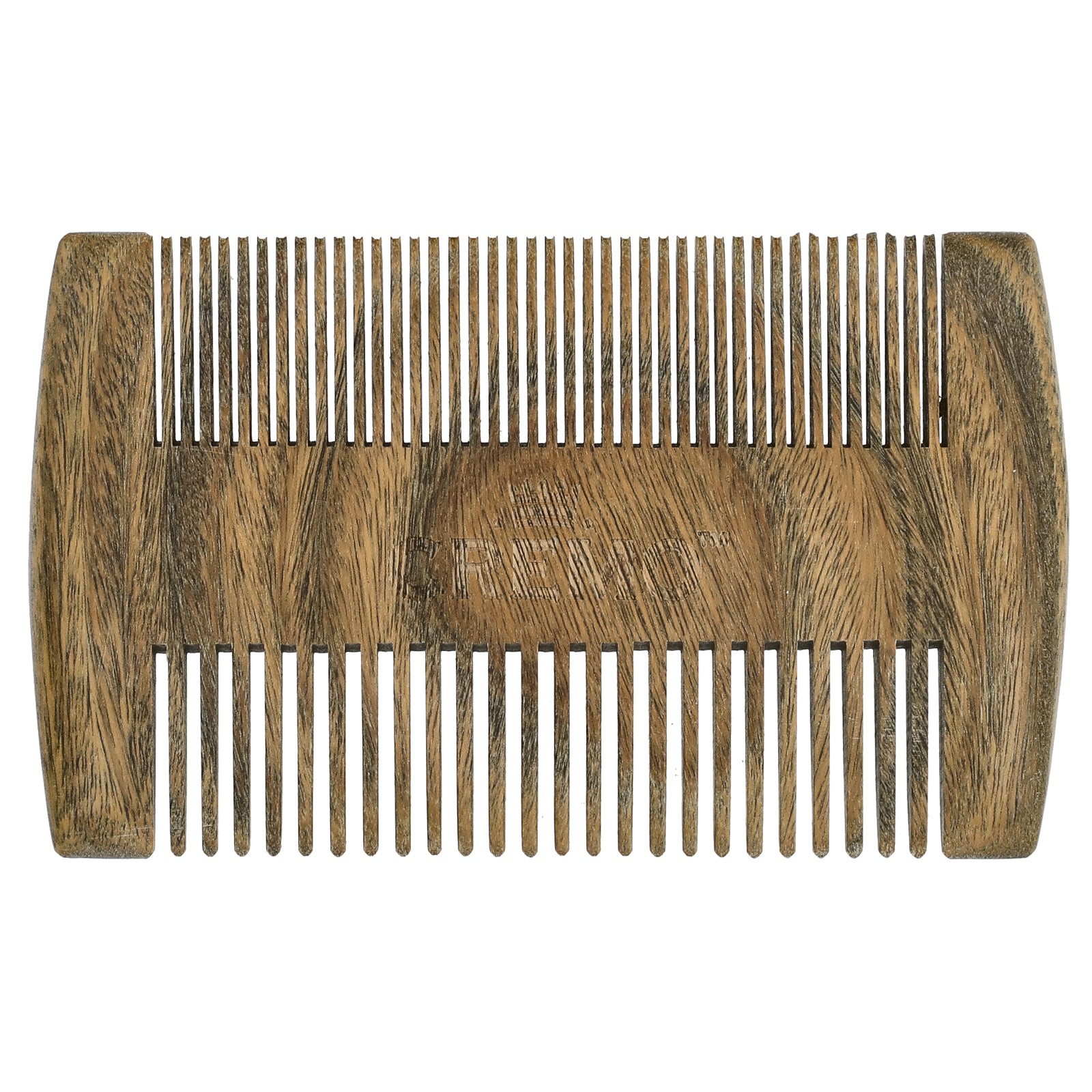 Cremo, Solid Wood Beard Comb, 1 Comb