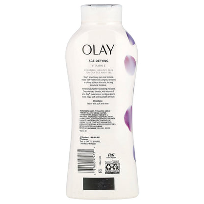 Olay, Age Defying Body Wash, 22 fl oz (650 ml)