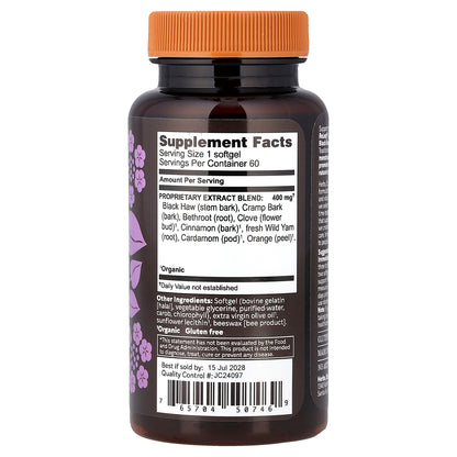 Herbs Etc., Cramp ReLeaf®, 60 Softgels