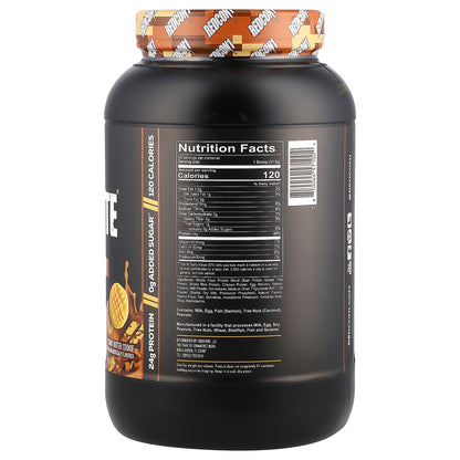 Redcon1, MRE Lite®, Whole Food Protein Powder, Peanut Butter Cookie, 2.08 lb (945 g)