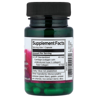 Swanson, UC-II® Standardized Collagen, 60 Capsules