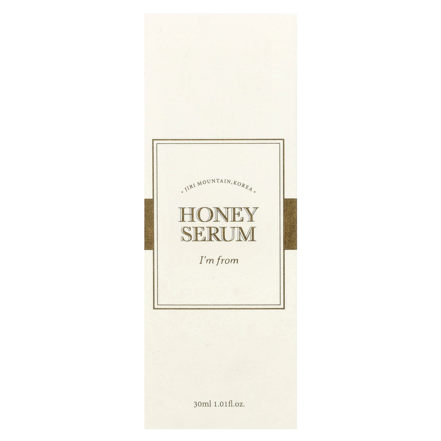 I'm From, Honey Serum, 1.01 fl oz (30 ml)