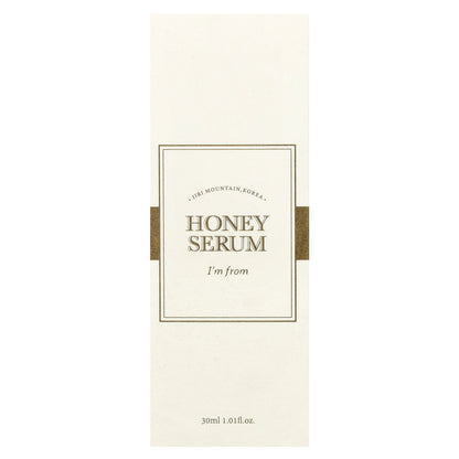 I'm From, Honey Serum, 1.01 fl oz (30 ml)