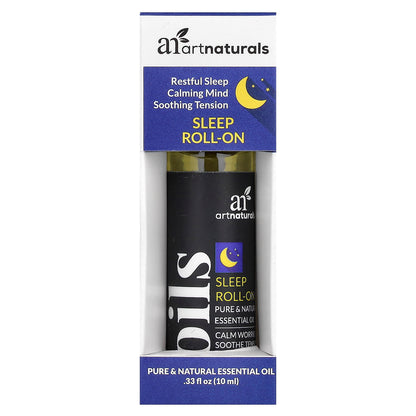 artnaturals, Sleep Roll-On, 0.33 fl oz (10 ml)