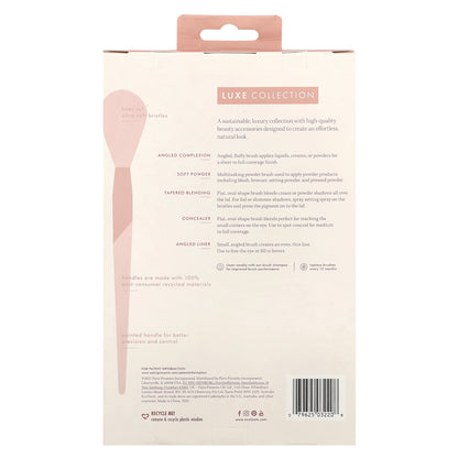 EcoTools, Luxe Collection, Natural Elegance Kit, 5 Piece Kit