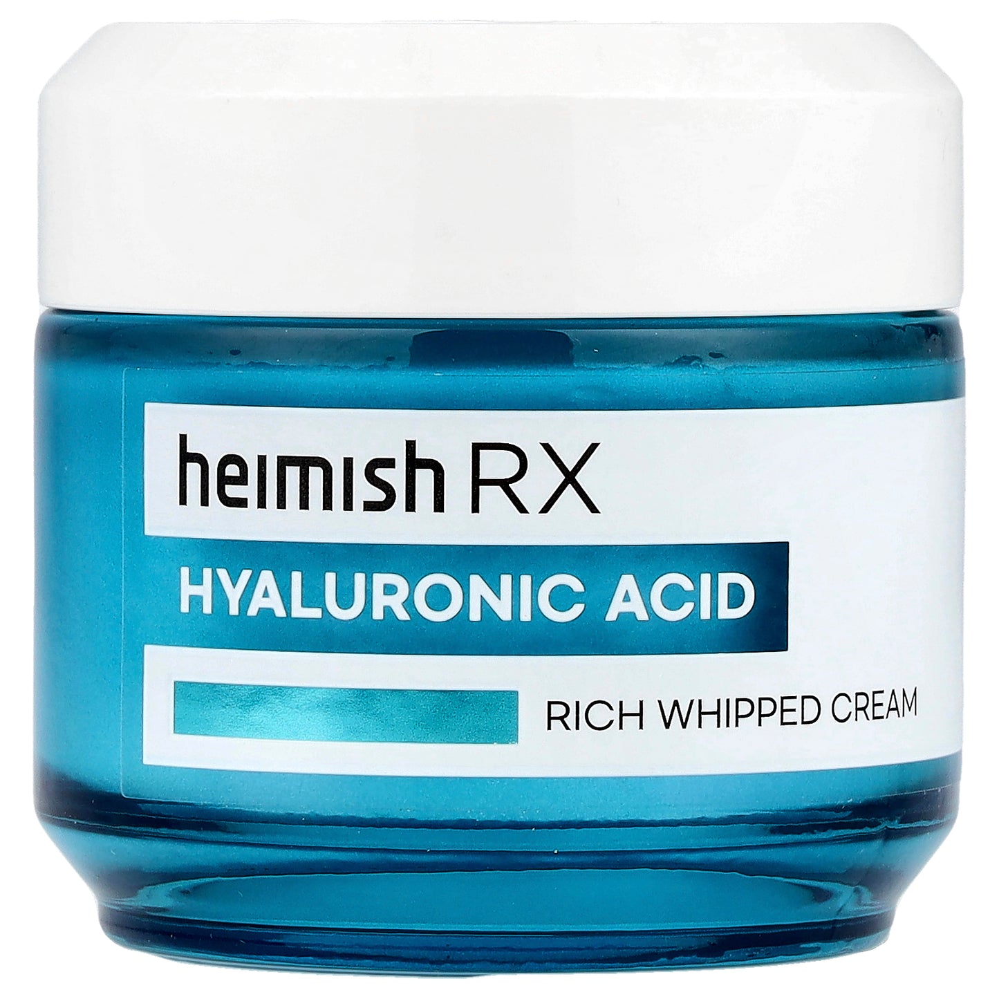 Heimish, RX, Hyaluronic Acid Rich Whipped Cream, 1.69 fl oz (50 ml)