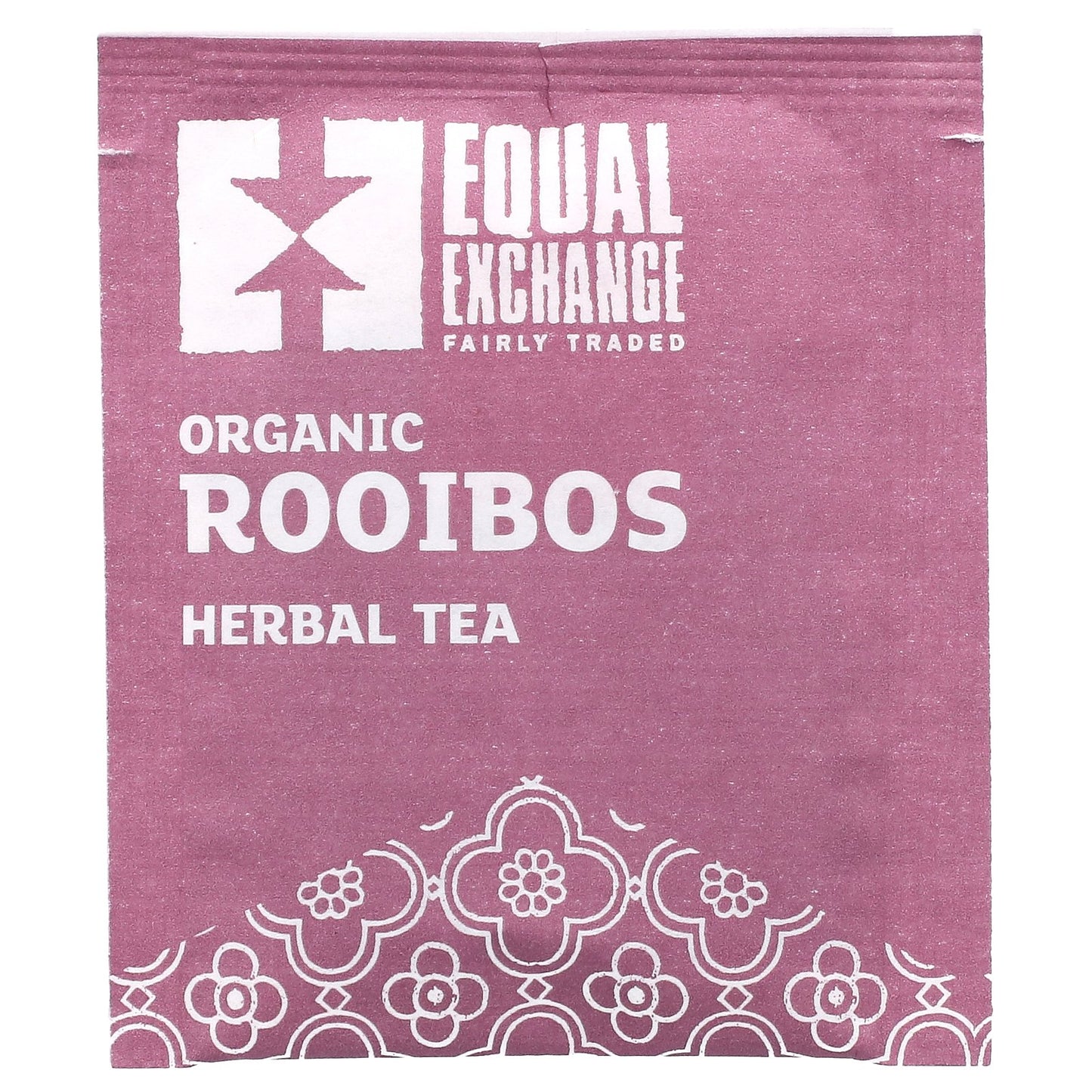 Equal Exchange, Herbal Tea, Organic Rooibos, Caffeine Free, 20 Tea Bags, 1.41 oz (40 g)