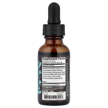 Herbs Etc., Kidney Tonic™, 1 fl oz (30 ml)