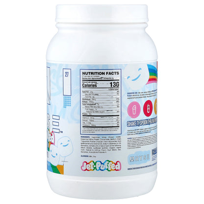 RYSE, Jet-Puffed, Loaded Protein, Marshmallow, 2 lb (915 g)