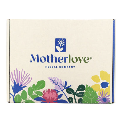 Motherlove, Baby, Body Care Gift Box, 6 Piece Set