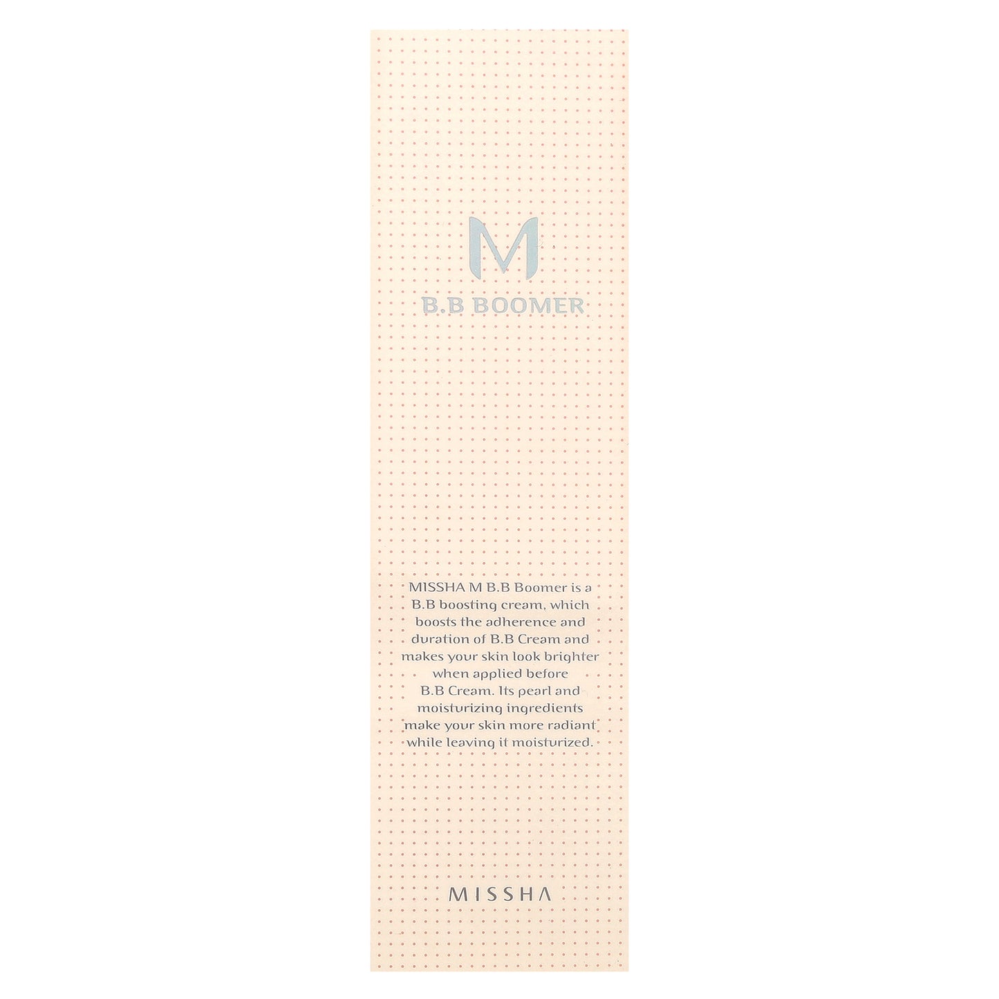 Missha, M B.B Boomer, 1.35 fl oz (40 ml)