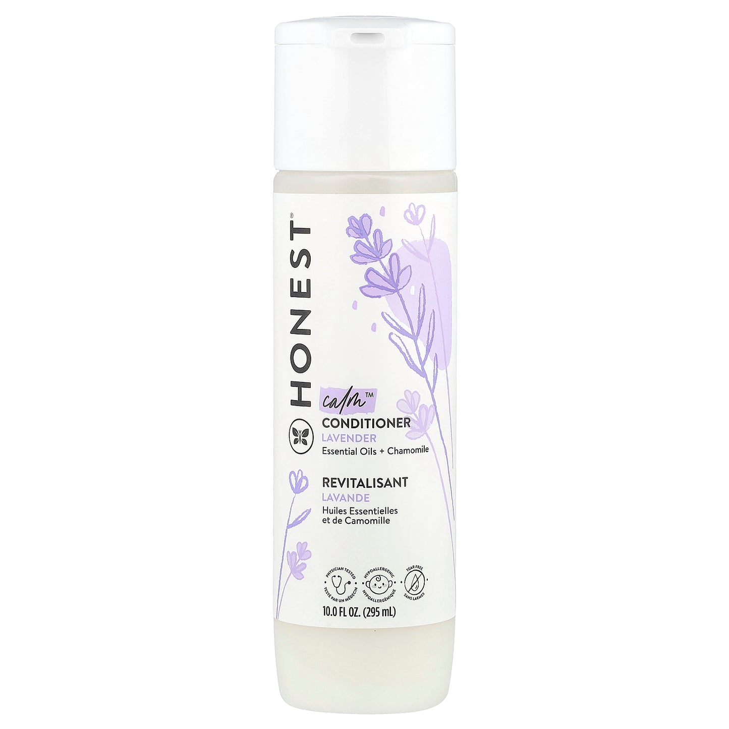 The Honest Company, Calm™ Conditioner, Lavender, 10 fl oz (295 ml)