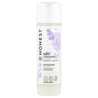 The Honest Company, Calm™ Conditioner, Lavender, 10 fl oz (295 ml)