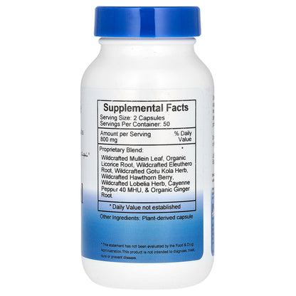 Christopher's Original Formulas, Adrenal Formula, 100 Vegetarian Caps
