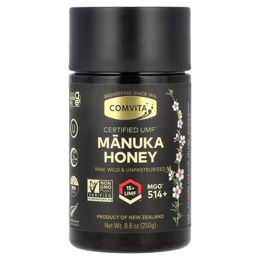Comvita, Manuka Honey, UMF™ 15+, MGO 514+, 8.8 oz (250 g)