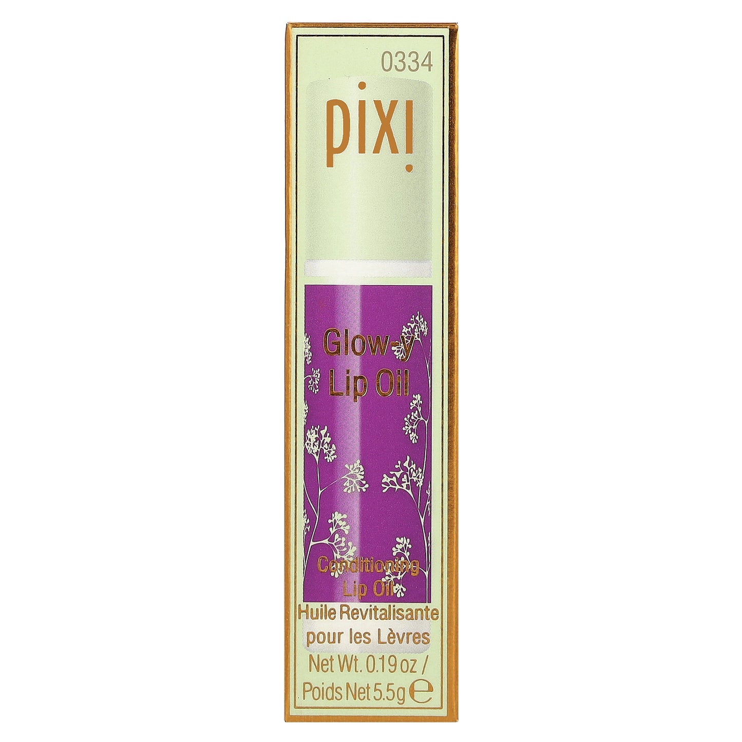 Pixi Beauty, Glow-Y Lip Oil, 0334 Dream-y, 0.19 oz (5.5 g)