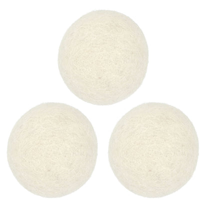 Molly's Suds, Wool Dryer Balls, 3 Balls