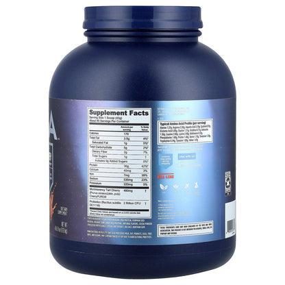 Vega, Plant-Based Protein, Performance Protein + Recovery, Mocha, 4 lb 3.9 oz (1.92 kg)