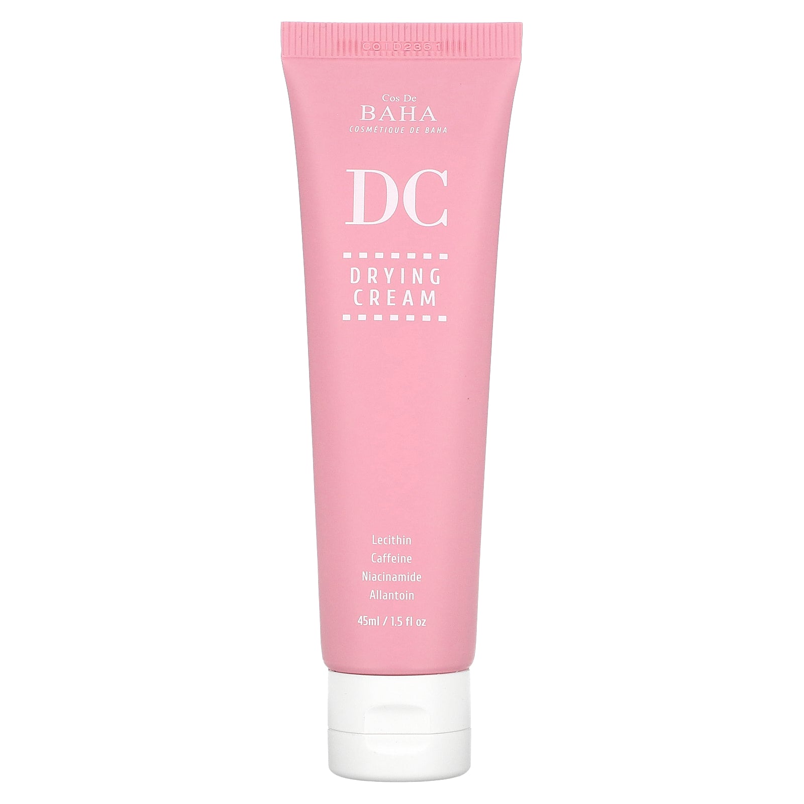 Cos De BAHA, DC, Drying Cream, 1.5 fl oz (45 ml)