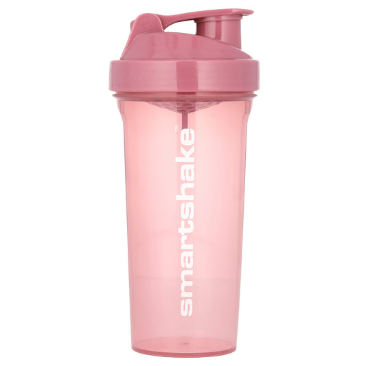 Smartshake, Lite, Deep Rose, 27 oz (800 ml)