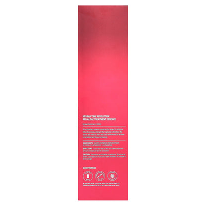 Missha, Time Revolution, Red Algae Treatment Essence, 5.07 fl oz (150 ml)