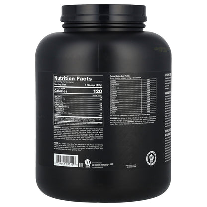 Animal, Whey Protein Powder, Cookies & Cream, 4 lb (1.81 kg)