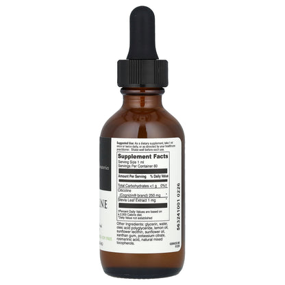 DaVinci Laboratories, Liposomal Citicoline with Cognizin®, 2 fl oz (60 ml)