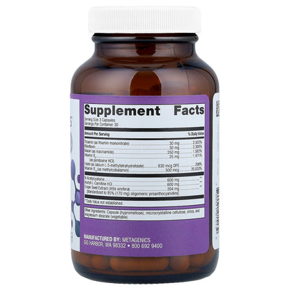 Metagenics, Ceralin® , 90 Capsules