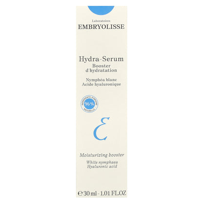 Embryolisse, Hydra-Serum, Moisturizing Booster, 1.01 fl oz (30 ml)