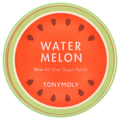 TonyMoly, Dew All Over Sugar Polish, Watermelon, 10.14 fl oz (300 ml)
