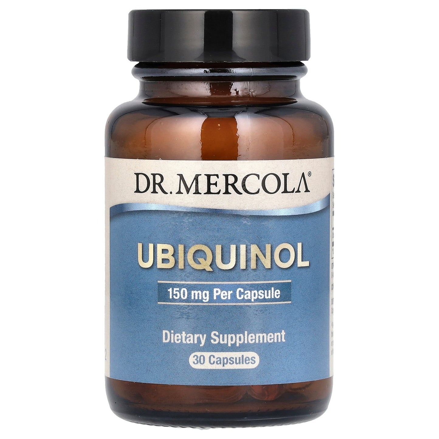 Dr. Mercola, Ubiquinol, 150 mg, 30 Capsules