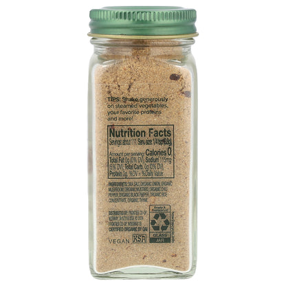 Simply Organic, Umami Blends, Original, 3.14 oz (89 g)