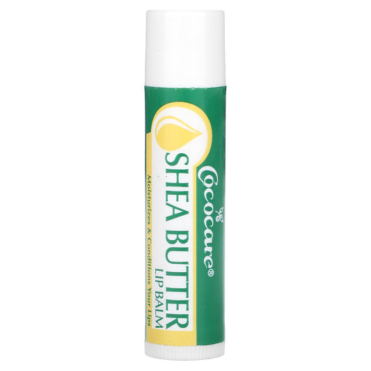 Cococare, Shea Butter Lip Balm, 0.15 oz (4.2 g)