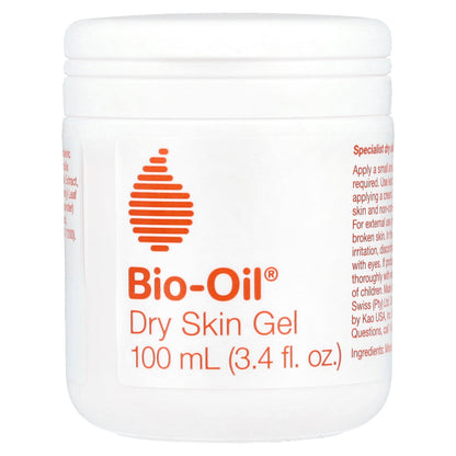 Bio-Oil, Dry Skin Gel, 3.4 fl oz (100 ml)
