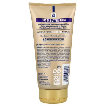 Gold Bond, Cocoa Butter Glow, Daily Hydrating Lotion, 5.5 oz (155 g)