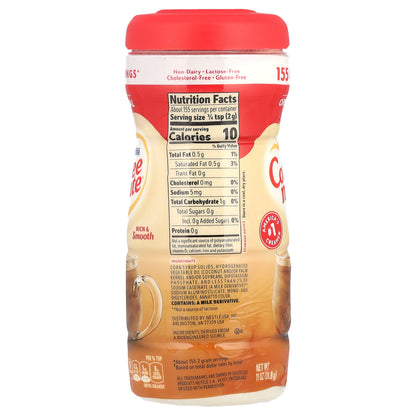 Coffee Mate, Powder Coffee Creamer, Original, 11 oz (311.8 g)
