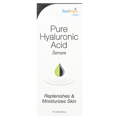 Hyalogic, Pure Hyaluronic Acid Serum, 1 fl oz (30 ml)