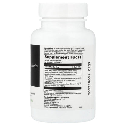 DaVinci Laboratories, DIM Plex®, 60 Capsules