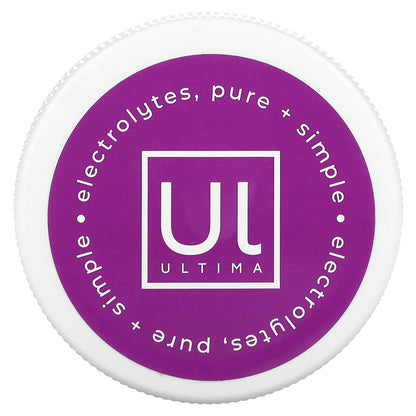 Ultima Replenisher, Electrolyte Mix, Grape, 10.8 oz (306 g)