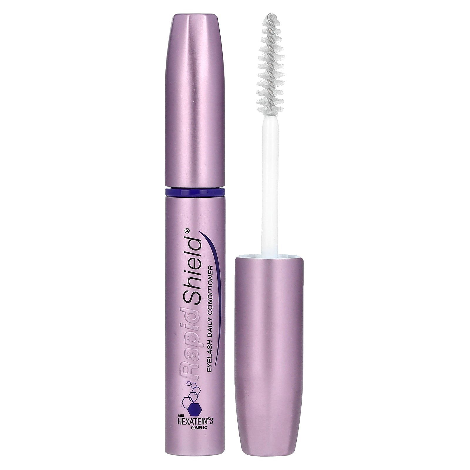 RapidLash, RapidShield, Eyelash Daily Conditioner, 0.135 fl oz (4 ml)