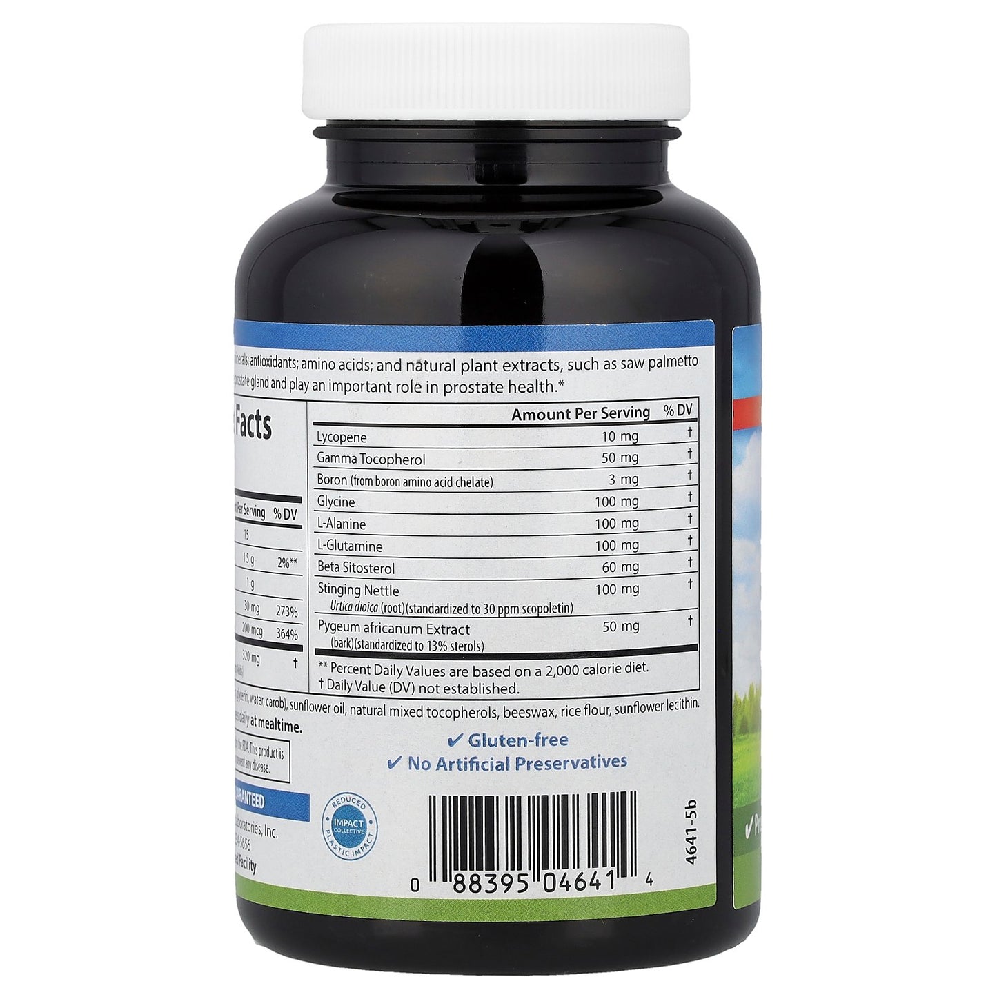 Carlson, Nutra-Support® Prostate, 120 Soft Gels