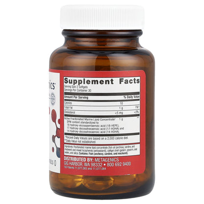 Metagenics, SPM Active®, Body & Joint Soreness, 60 Softgels