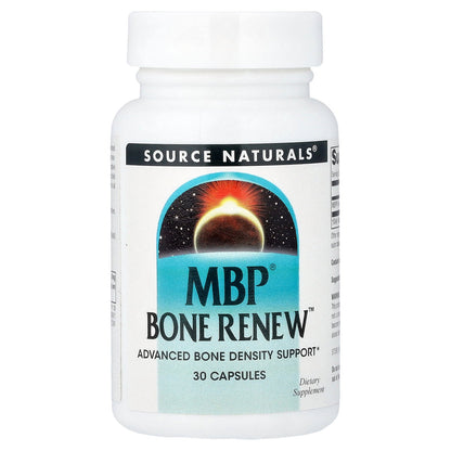 Source Naturals, MBP®, Bone Renew™, 40 mg, 30 Capsules