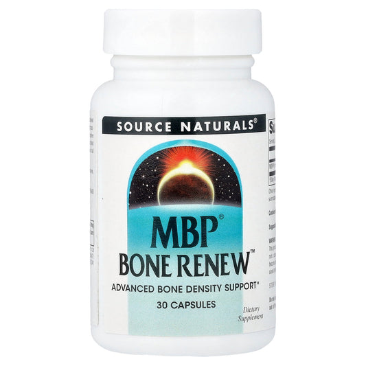 Source Naturals, MBP®, Bone Renew™, 40 mg, 30 Capsules