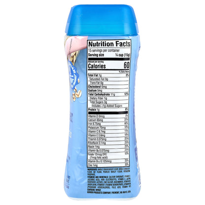 Gerber, Multigrain Cereal,, 2nd Foods®, 8 oz (227 g)