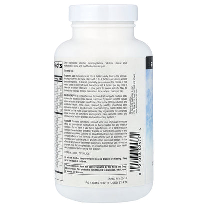 Source Naturals, Male Nitro®, 120 Tablets