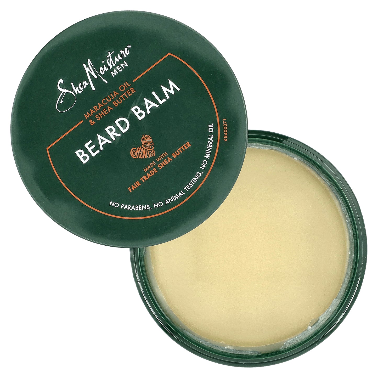 SheaMoisture, Men, Beard Balm, Maracuja Oil & Shea Butter, 4 oz (113 g)