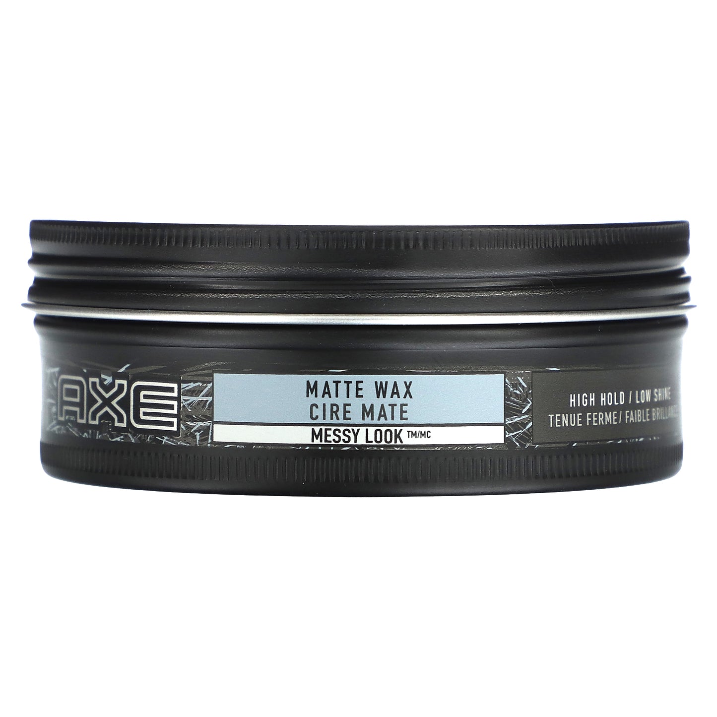 AXE, Styling Matte Wax, High Hold, Low Shine, 2.64 oz (75 g)