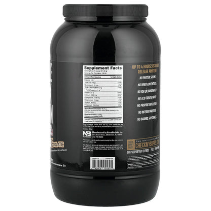 NutraBio, Muscle Matrix Protein, Dutch Chocolate, 2 lb (907 g)